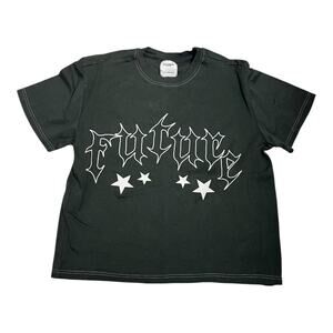 Men's Riot Empire Future T-shirt Tee Shirt Short Sleeve Streetwear Society Tee M